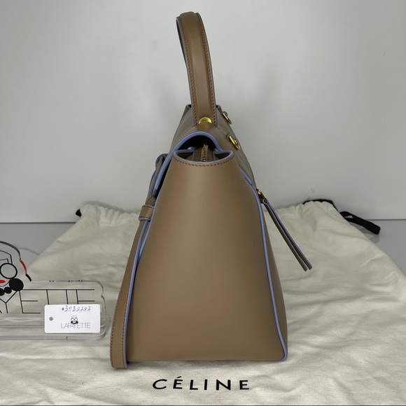 Celine Mini Belt Bag-Brown - Picture 2 of 5